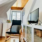 Cozy Near Bairro Alto 公寓
