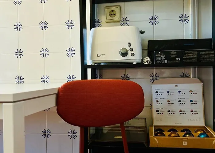 Cozy Near Bairro Alto Lisboa