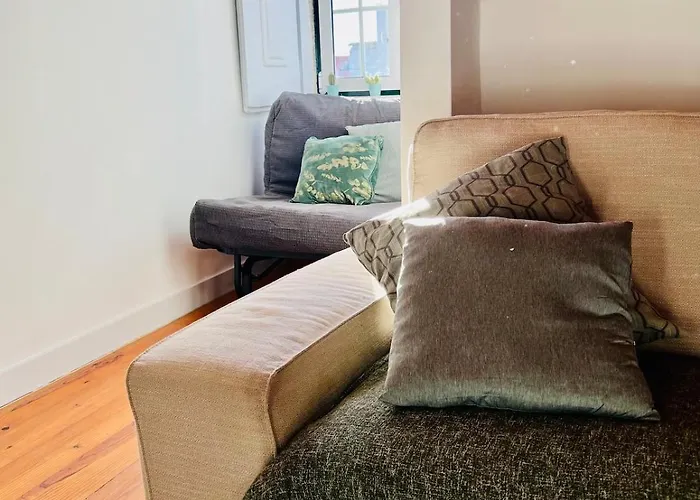 Cozy Near Bairro Alto Apartamento