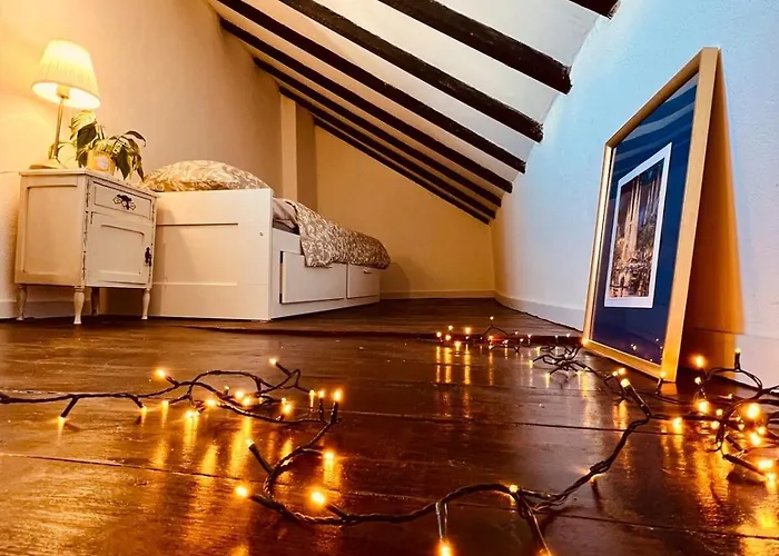 Cozy Near Bairro Alto Apartamento