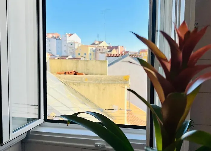 Apartamento Cozy Near Bairro Alto