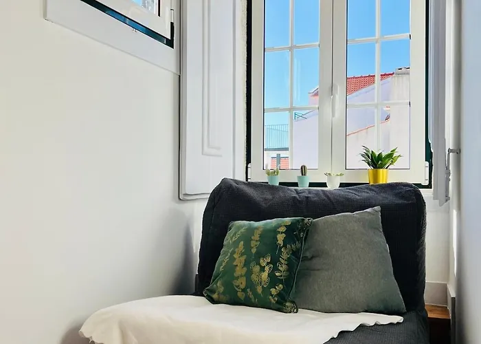 Apartamento Cozy Near Bairro Alto *