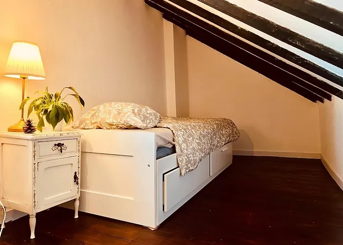 Cozy Near Bairro Alto Apartamento *