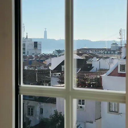Cozy Near Bairro Alto Apartamento Lisboa