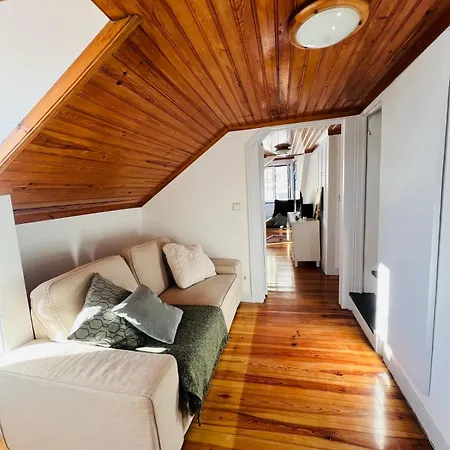 Apartamento Cozy Near Bairro Alto Lisboa