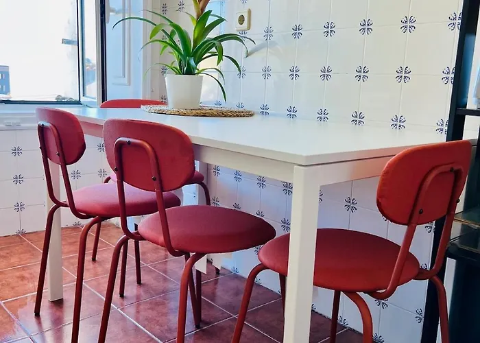 Cozy Near Bairro Alto Lisboa